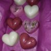 'You make my heart melt' Shimmering Soy Wax Melts (10-pack, assorted scents)