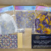 Blue Lotus Sample Box - Pre-Ground, Whole Flower & Tea bags Taster Gift Sleep
