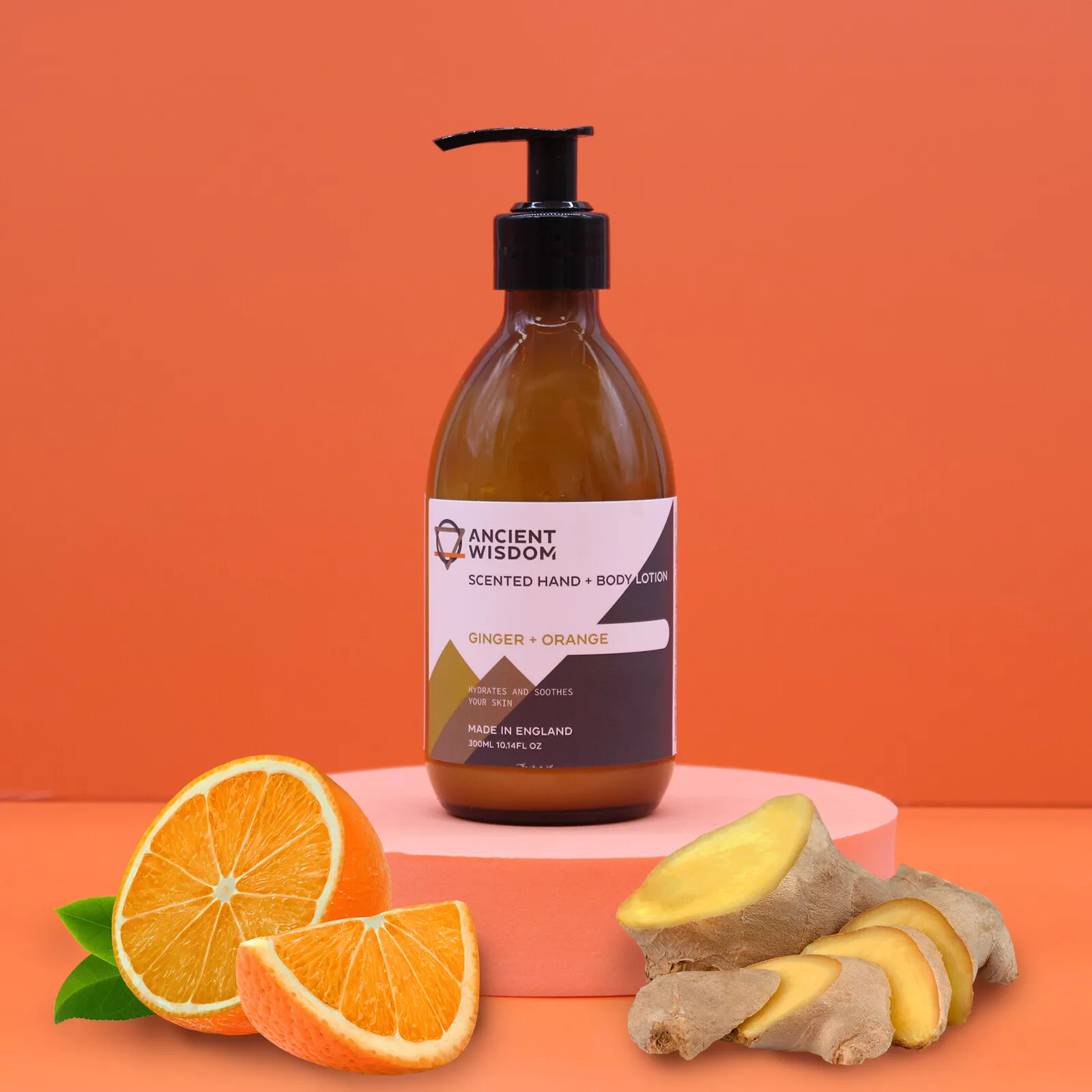 300ml Hand & Body Lotion - Assorted Scents