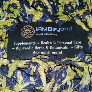 Whole Dried Butterfly Pea (Clitoria Ternatea) [Blue Pea]- Antioxidant Powerhouse - Image 5