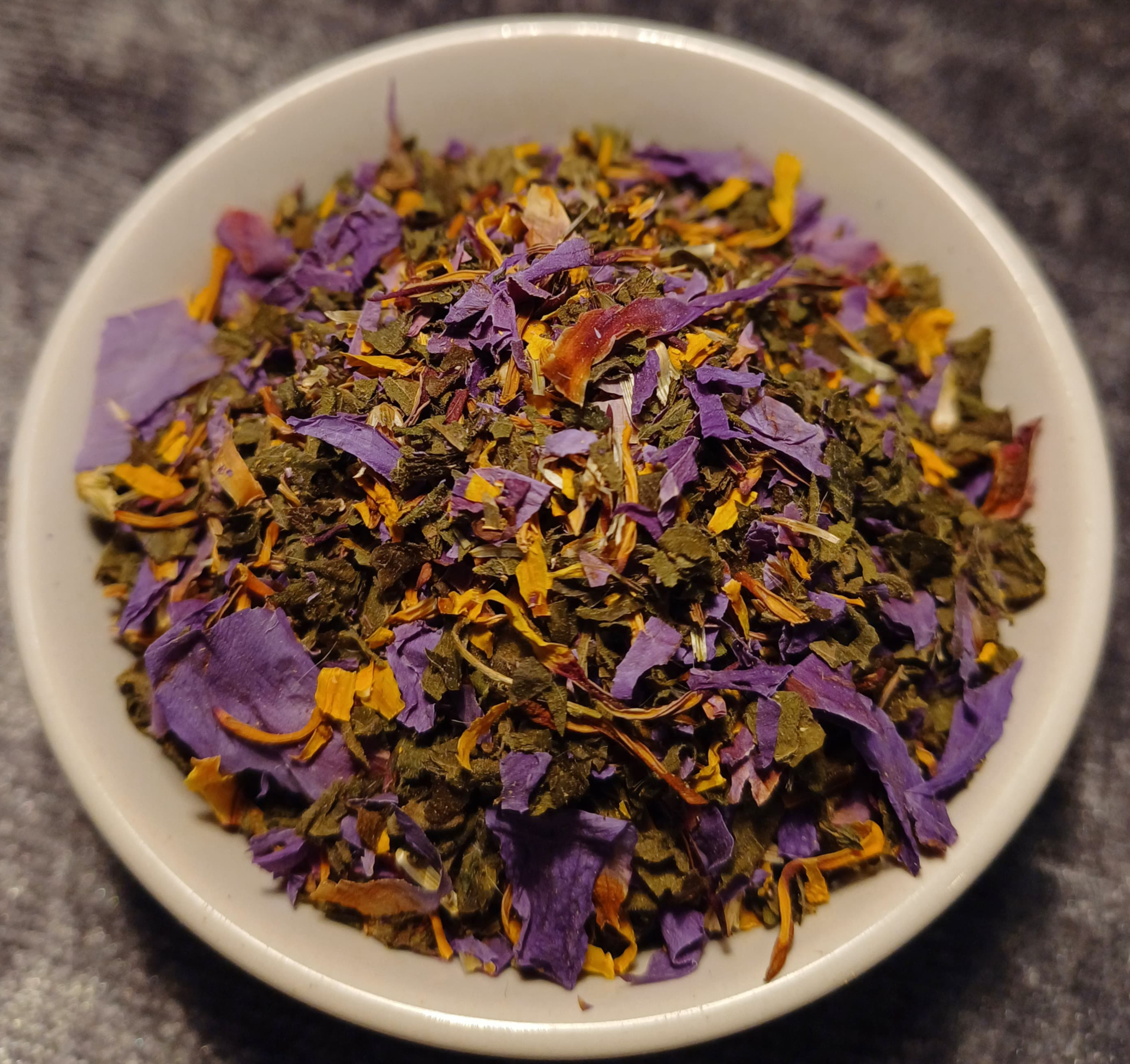 Dreamweaver Herbal Blend - Blue Lotus and Mexican Dream Herb (C. Zacatechichi)