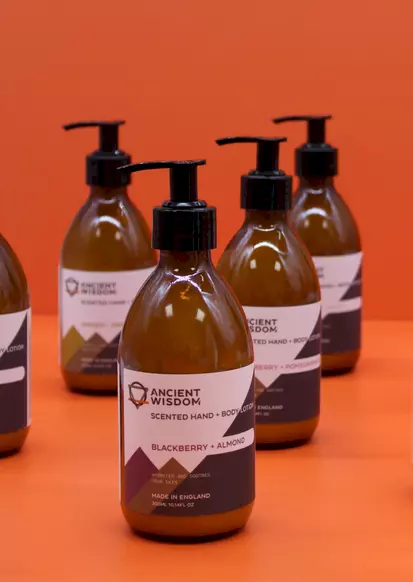 300ml Hand & Body Lotion - Assorted Scents