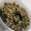 'Clear Voice' | Throat Chakra Herbal Tea Blend | Ayurveda | Mullein, Blue Pea