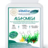 Vegan Omega 3 DHA EPA 1332mg Algae Oil