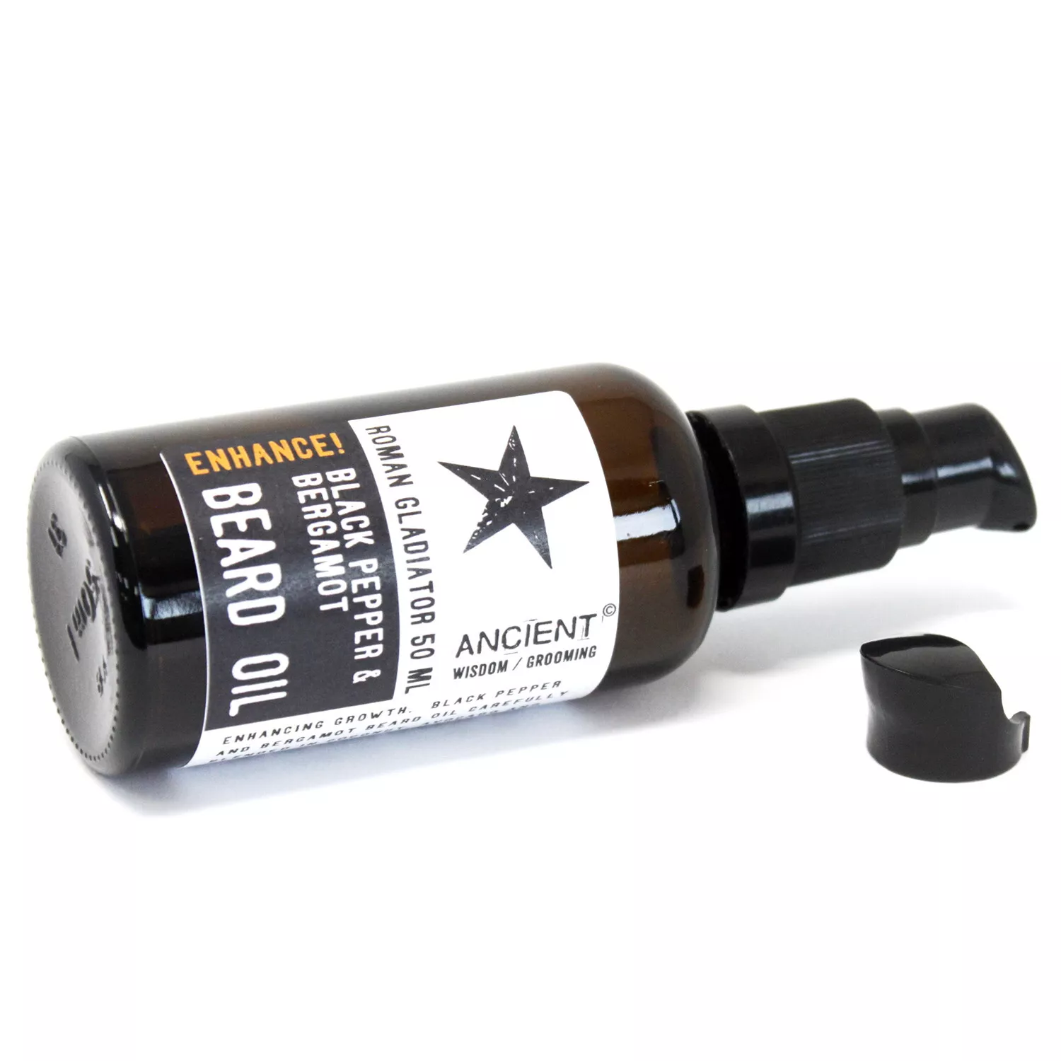 50ml Beard Oils - All Natural, Vegan, Conditioning & Nourishing (Jojoba/Avocado)