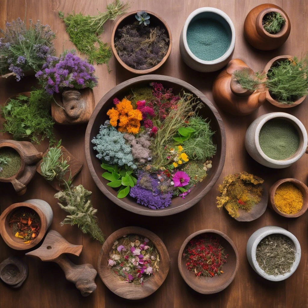 Personalised Assessment & Custom Ayurvedic Blend (Remote)