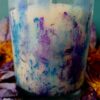 Blue Lotus & Frankincense Botanical Candle