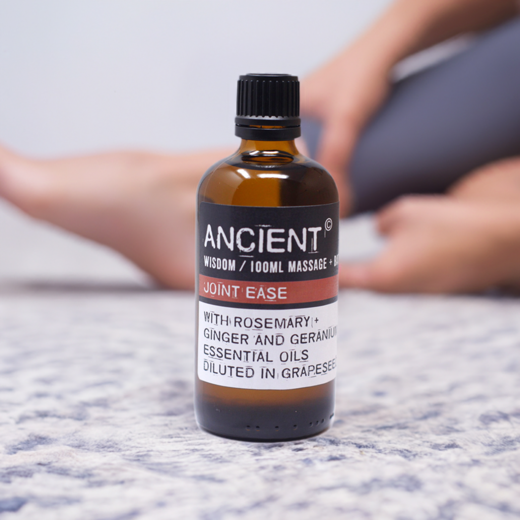 'Joint Ease' 100ml Soothing Massage Oil
