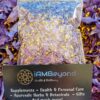Pre-Ground Blue Lotus Flower (Fine)