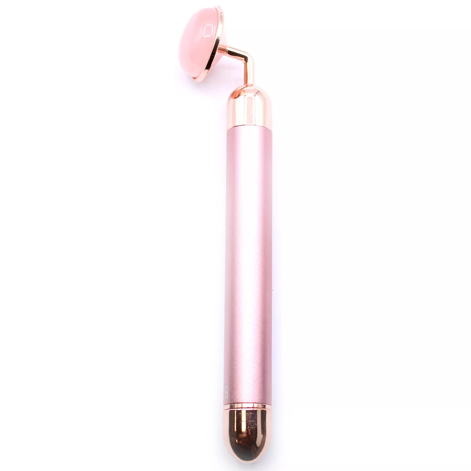 Gemstone Vibration Pad Facial Massager (a modern take on Gua Sha)