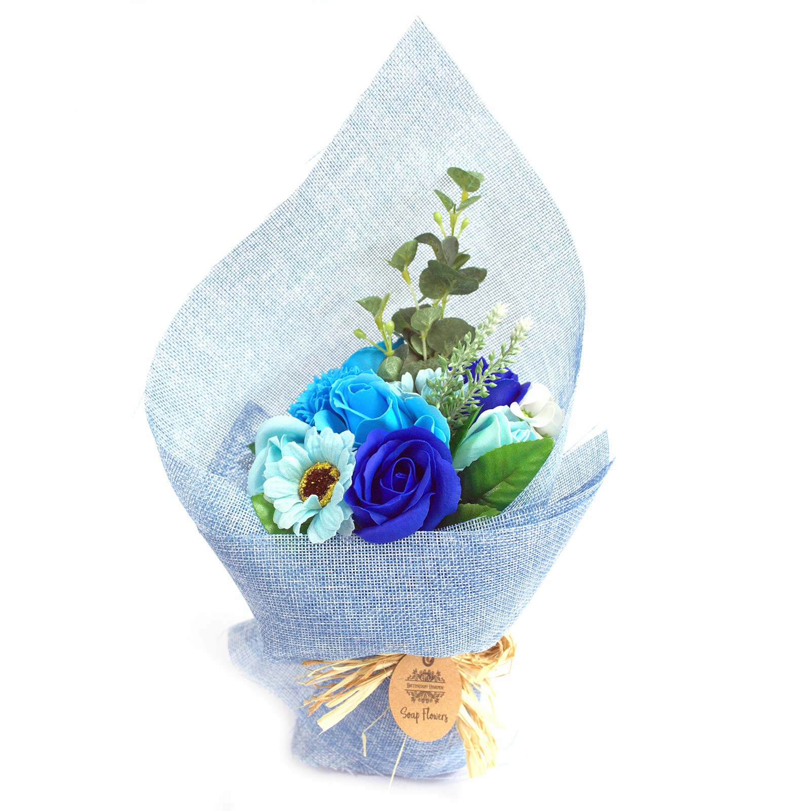 images Handmade Soap Flower Bouquet (300g)