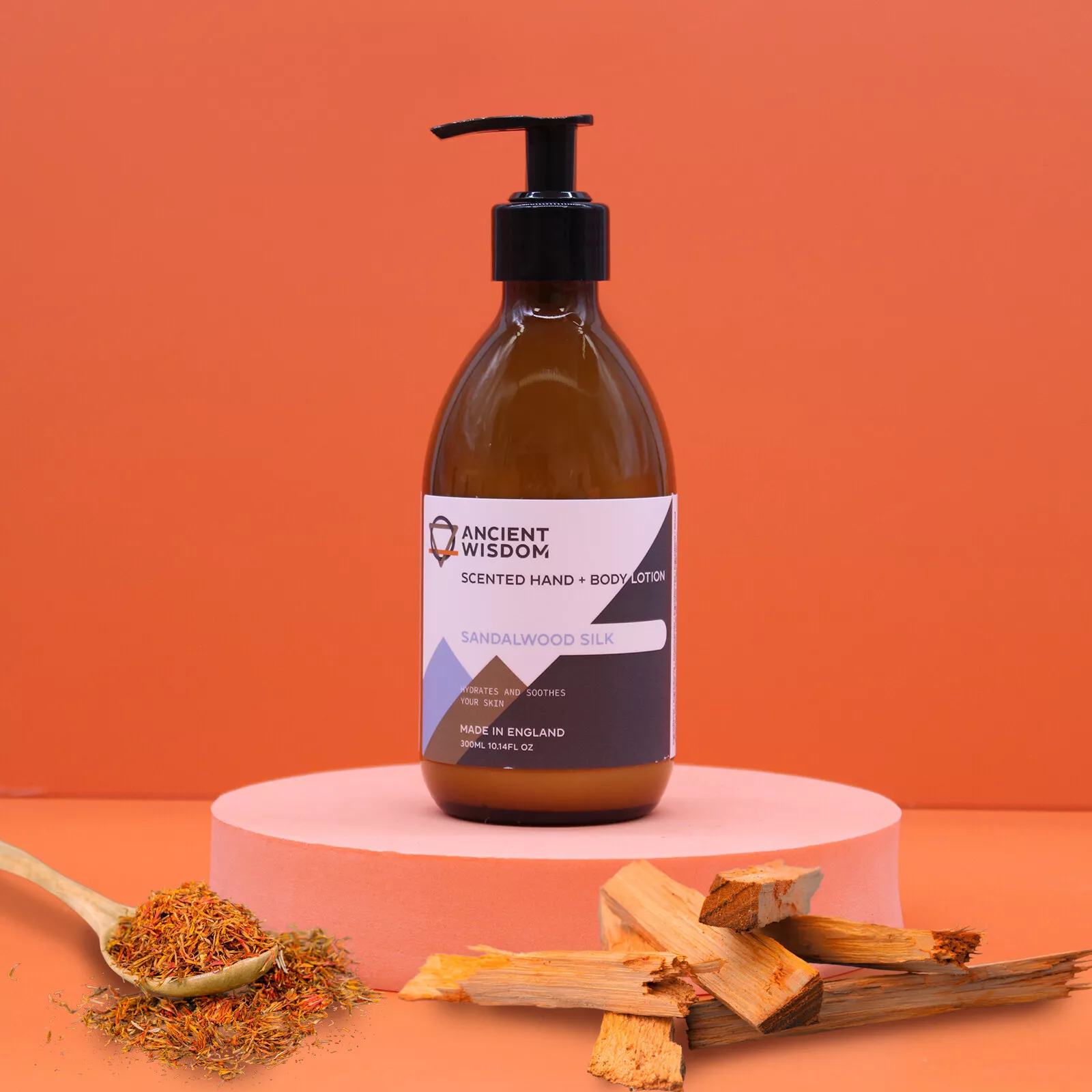 300ml Hand & Body Lotion - Assorted Scents