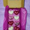 'You make my heart melt' Shimmering Soy Wax Melts (10-pack, assorted scents)