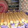 Blue Lotus Pre Rolls (Nymphaea caerulea) Incense Cones