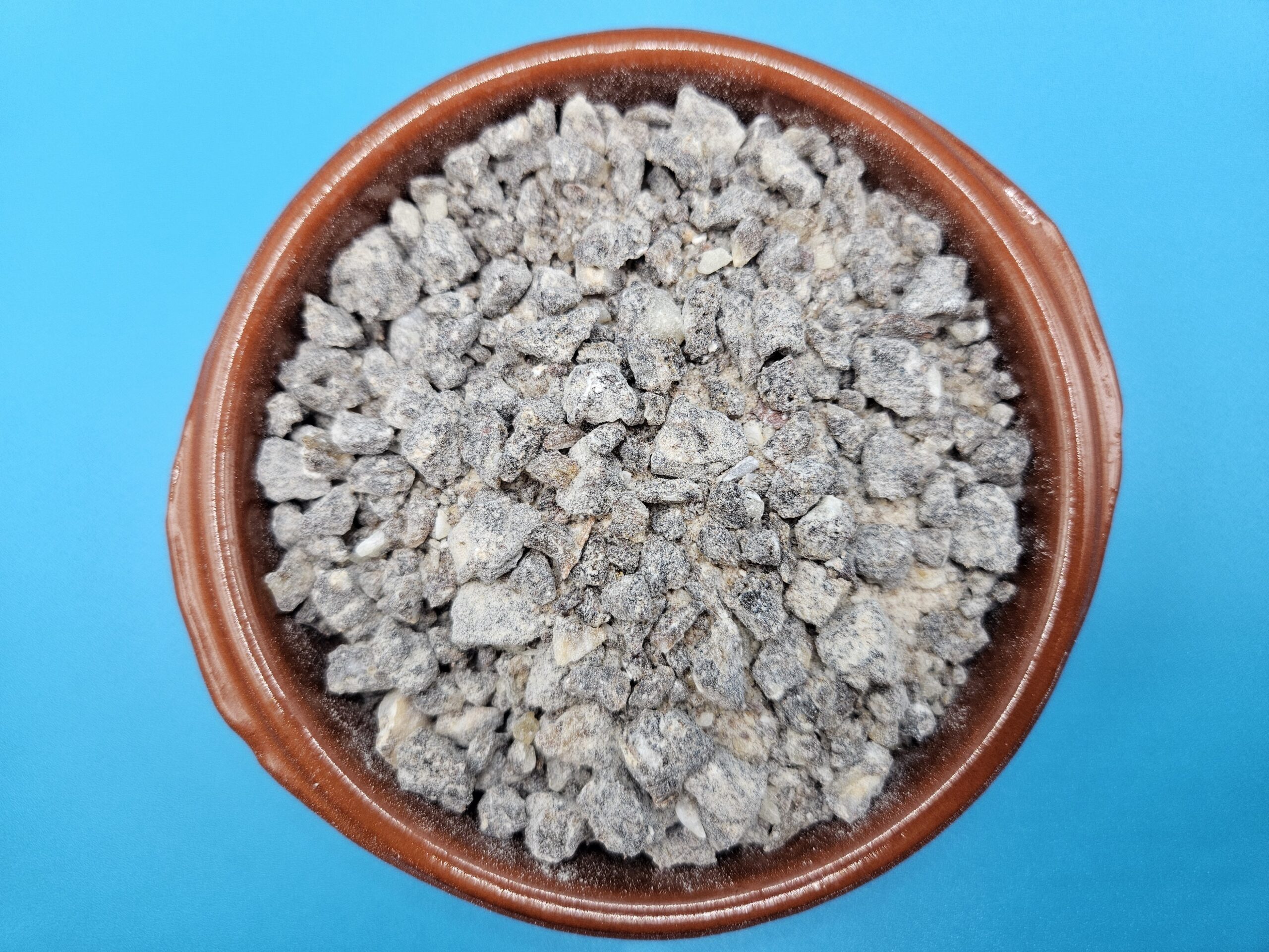 Organic Green Sambrani (Benzoin) Resin Incense Pieces [Lobhan, Oud]
