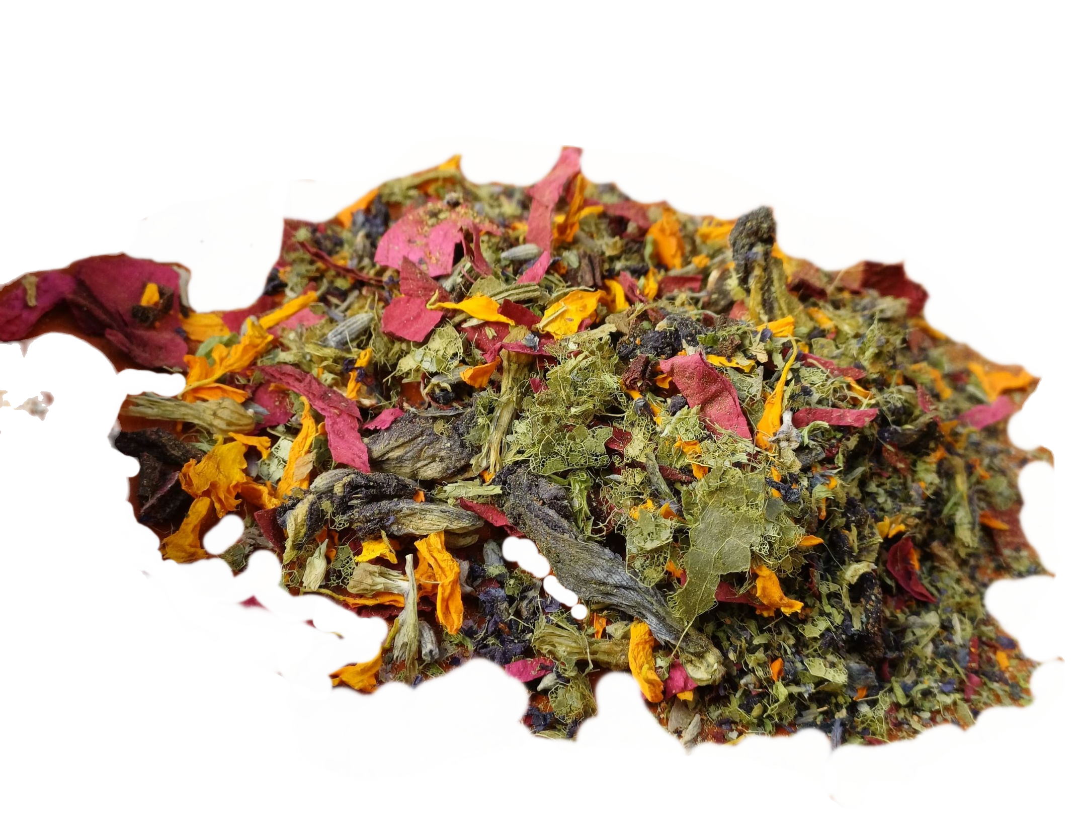 Hair, Skin & Nails Herbal Blend Tea | Natural Strengthening Formula Collagen