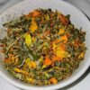 'Sacred Flow' | Sacral Chakra Herbal Tea Blend | Ayurveda | Damiana, Calendula