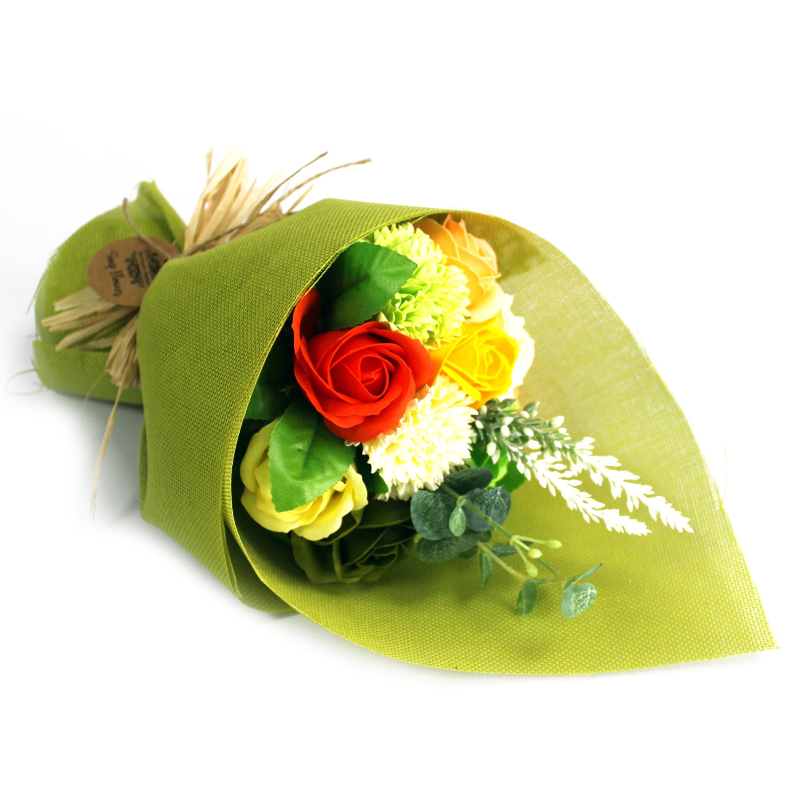 images Handmade Soap Flower Bouquet (300g)