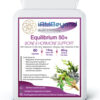 Equilibrium 50+ Bone & Hormone Support - Menopause Supplement - 60 Capsules