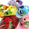 images Handmade Soap Flower Bouquet (300g)