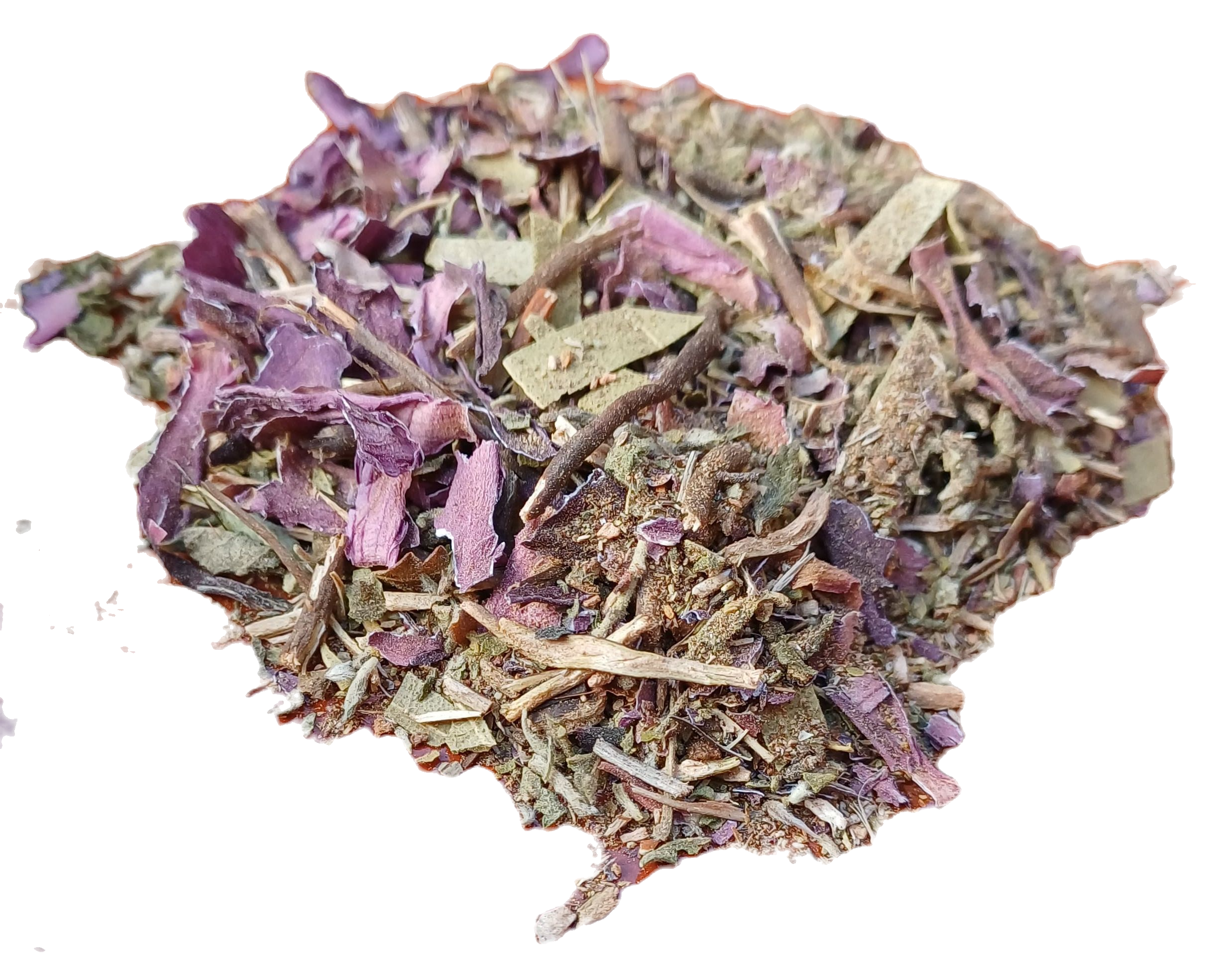 images Testosterone Support Herbal Blend Tea for Men | Natural Muscle Beard Growth DHT