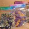 Sleep Herbs Sample box - Blue Lotus/Dream Herb/Butterfly Pea, Herbal Starter Kit