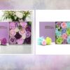 Handmade Soap Flowers (200g, Square Gift Box)