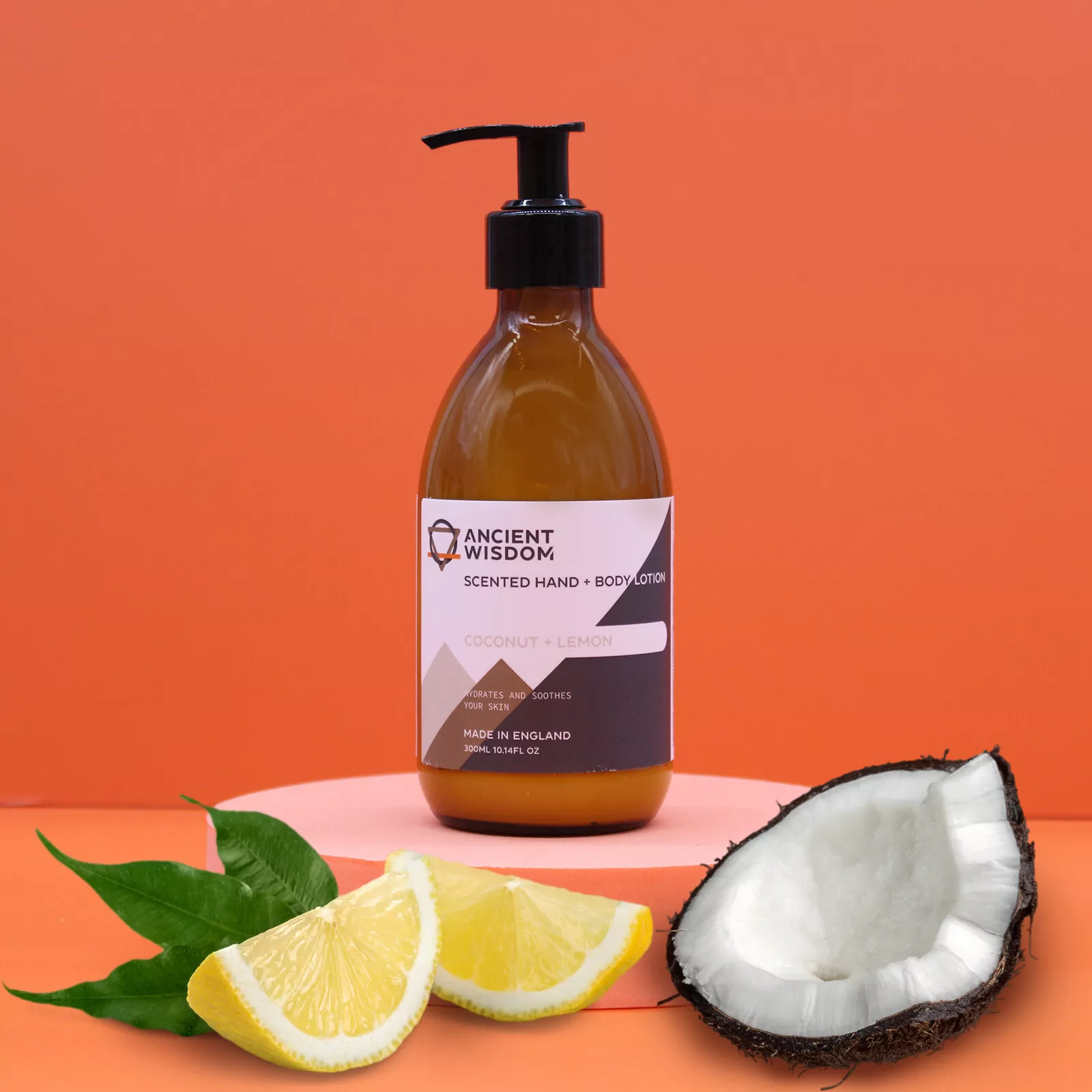 300ml Hand & Body Lotion - Assorted Scents