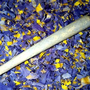 Blue Lotus Kingsize Pre Rolls (Nymphaea caerulea) Incense Cones - Image 5