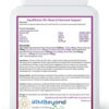 Equilibrium 50+ Bone & Hormone Support - Menopause Supplement - 60 Capsules