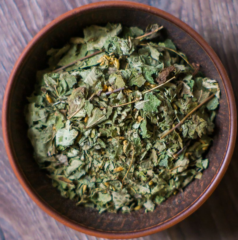 Whole Dried Mexican Dream Herb (Calea Zacatechichi) - Shamanistic Tools