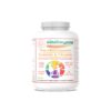 PowerPals Probiotic & Vitamins for Kids - 150 Pineapple Gummies
