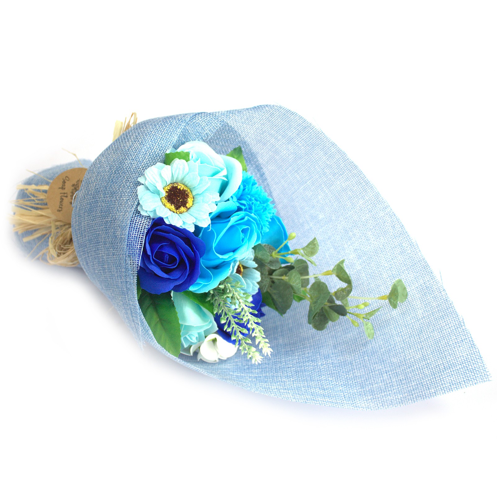 images Handmade Soap Flower Bouquet (300g)