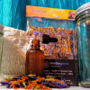 Harmony Tincture Kit (500ml), Blue Lotus/Calendula/Butterfly Pea