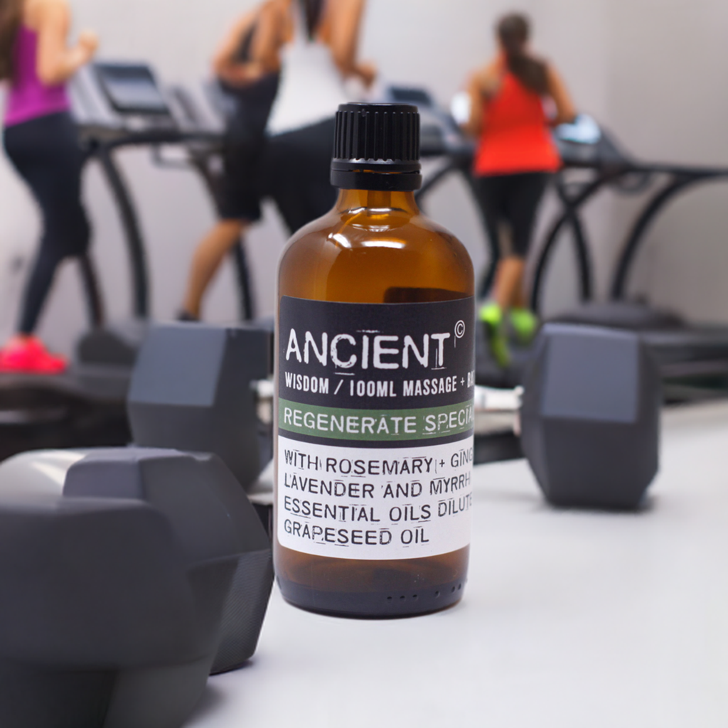 'Regenerate Special A2' 100ml Renewing Massage Oil