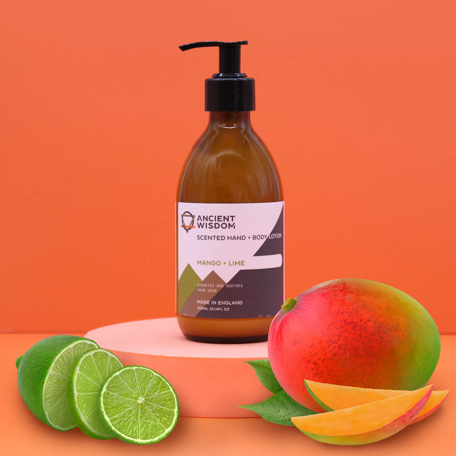 300ml Hand & Body Lotion - Assorted Scents