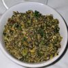 'Grounded' | Root Chakra Herbal Tea Blend | Ayurveda Wellness | Damiana, Mullein