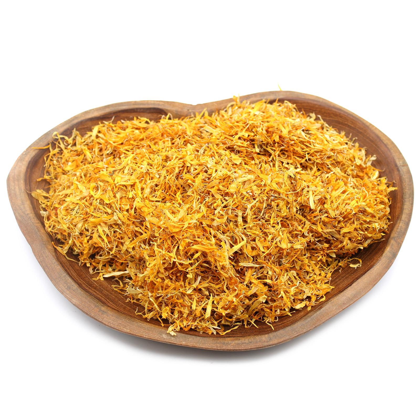 Organic Sun-dried Calendula (Marigold) Pure Flowers