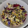 'White Light' Herbal Tea Blend | Crown Chakra | White Lotus/Blue Lotus/Blue Pea