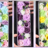 images Handmade Soap Flowers (200g, Long Gift Box)