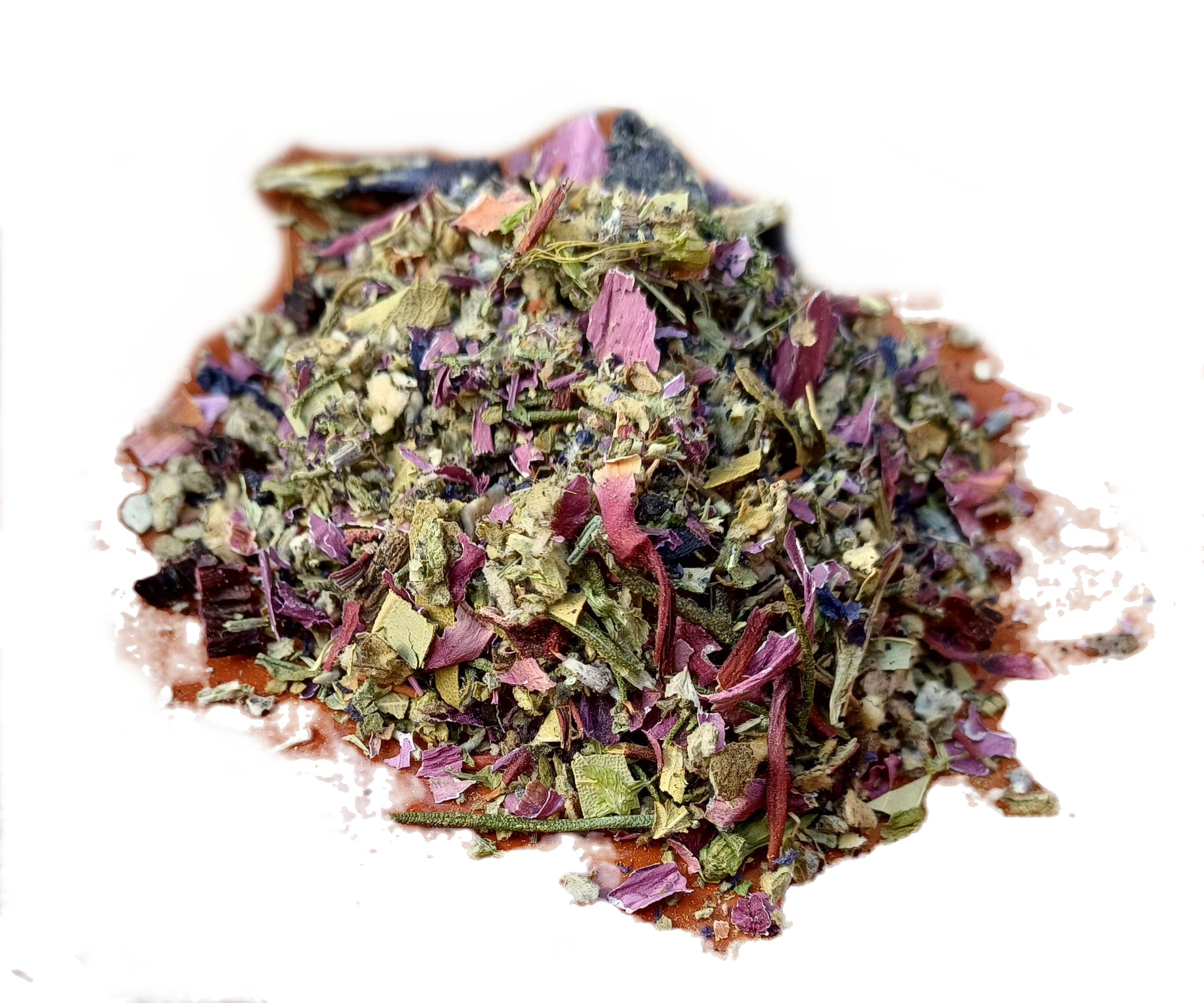 Hair Loss & Thinning Support Herbal Blend/Tea, Men's Health Beard Growth Thick
