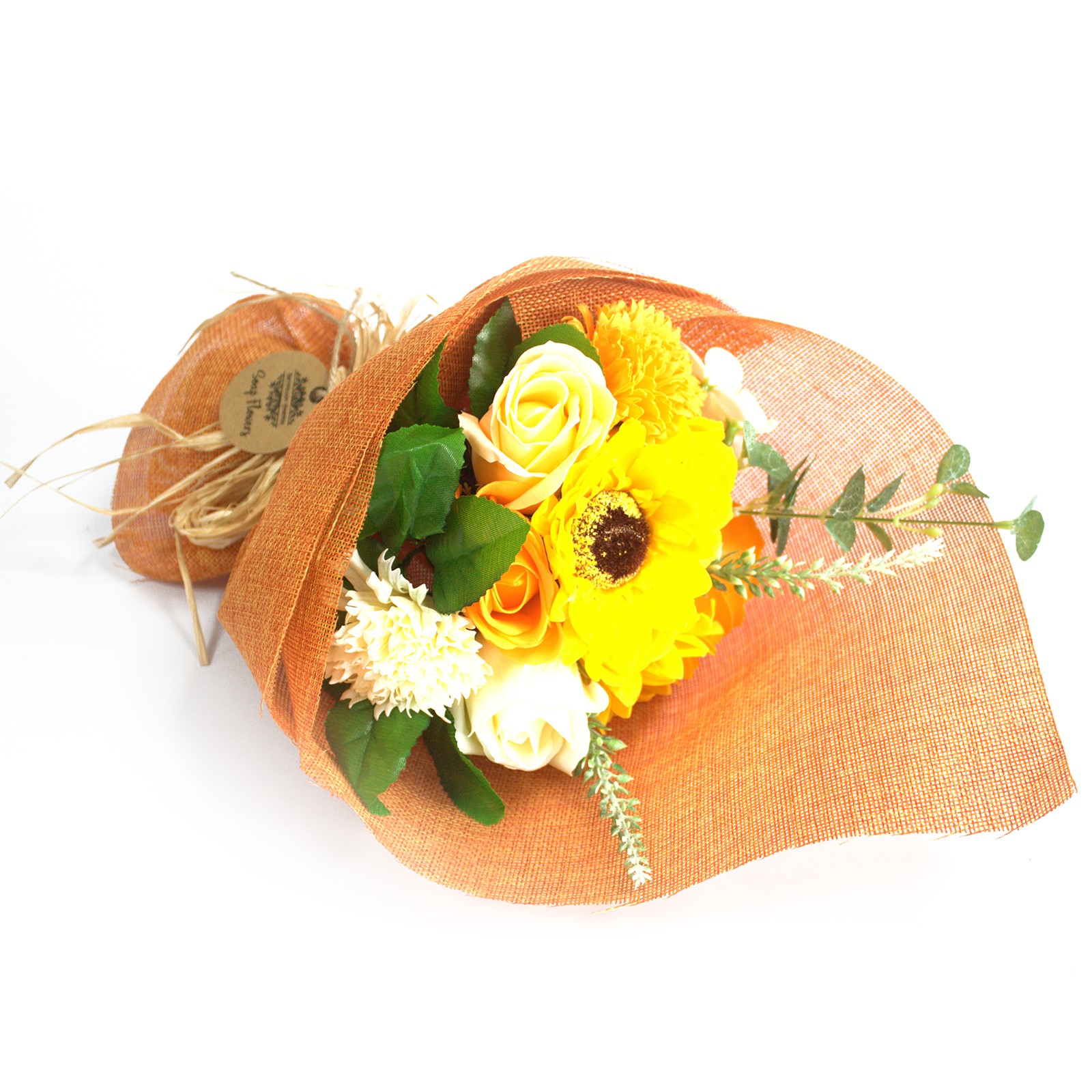 images Handmade Soap Flower Bouquet (300g)