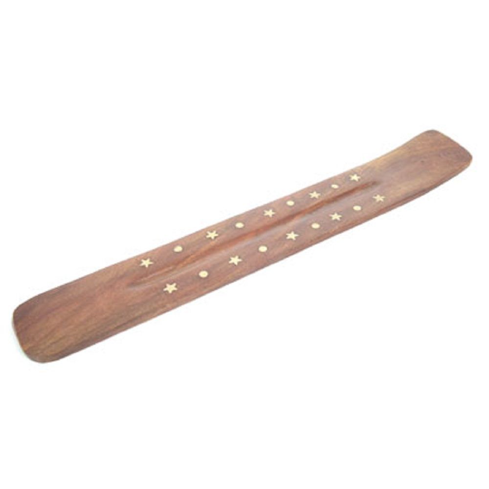 HEM Divine Healing Incense Sticks (Triple Pack - 60 sticks) w/ Free Holder