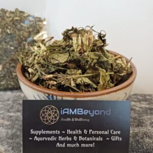 Whole Dried Mexican Dream Herb (Calea Zacatechichi) - Shamanistic Tools - Image 1