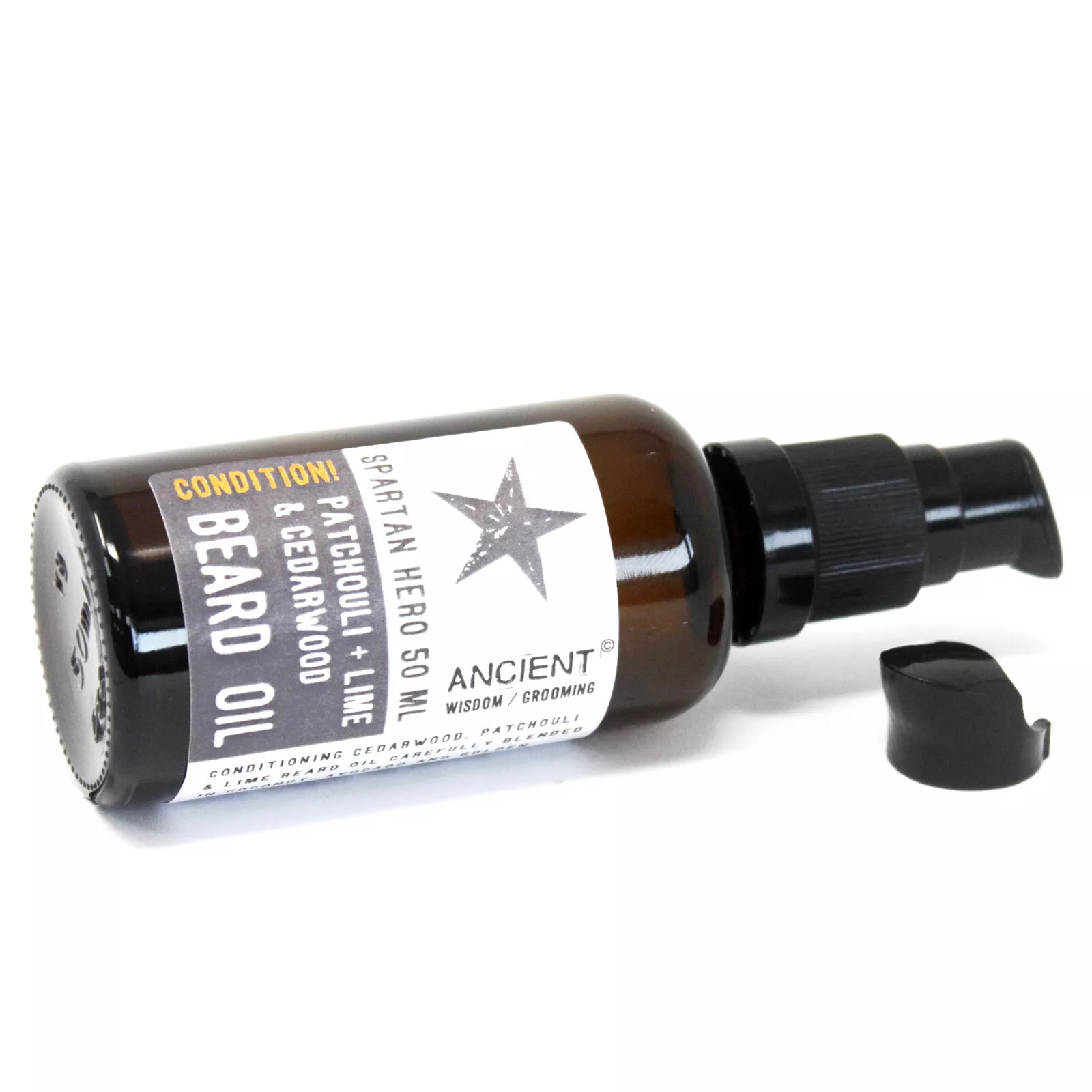 50ml Beard Oils - All Natural, Vegan, Conditioning & Nourishing (Jojoba/Avocado)