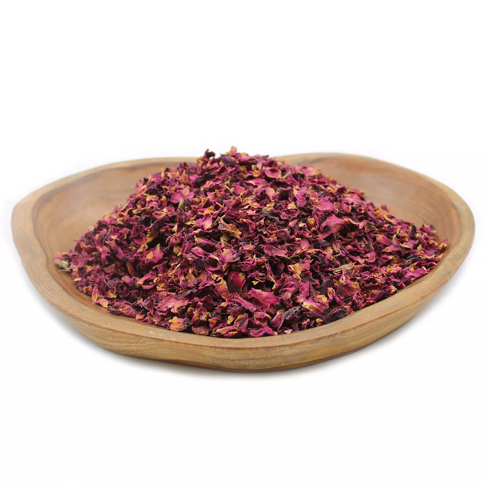 Premium Pakistani Rose Petals (Loose) - Tea/Baking, Wedding Confetti, Decoration