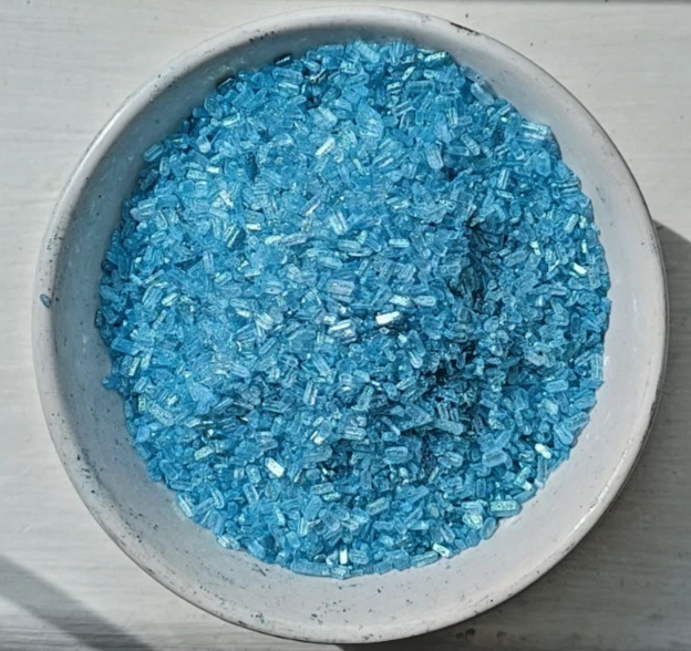 100g Tokoloshe Witches Salt (Blessing/Purification/Exorcism/Ritual/Spell)