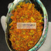 Organic Sun-dried Calendula (Marigold) Pure Flowers