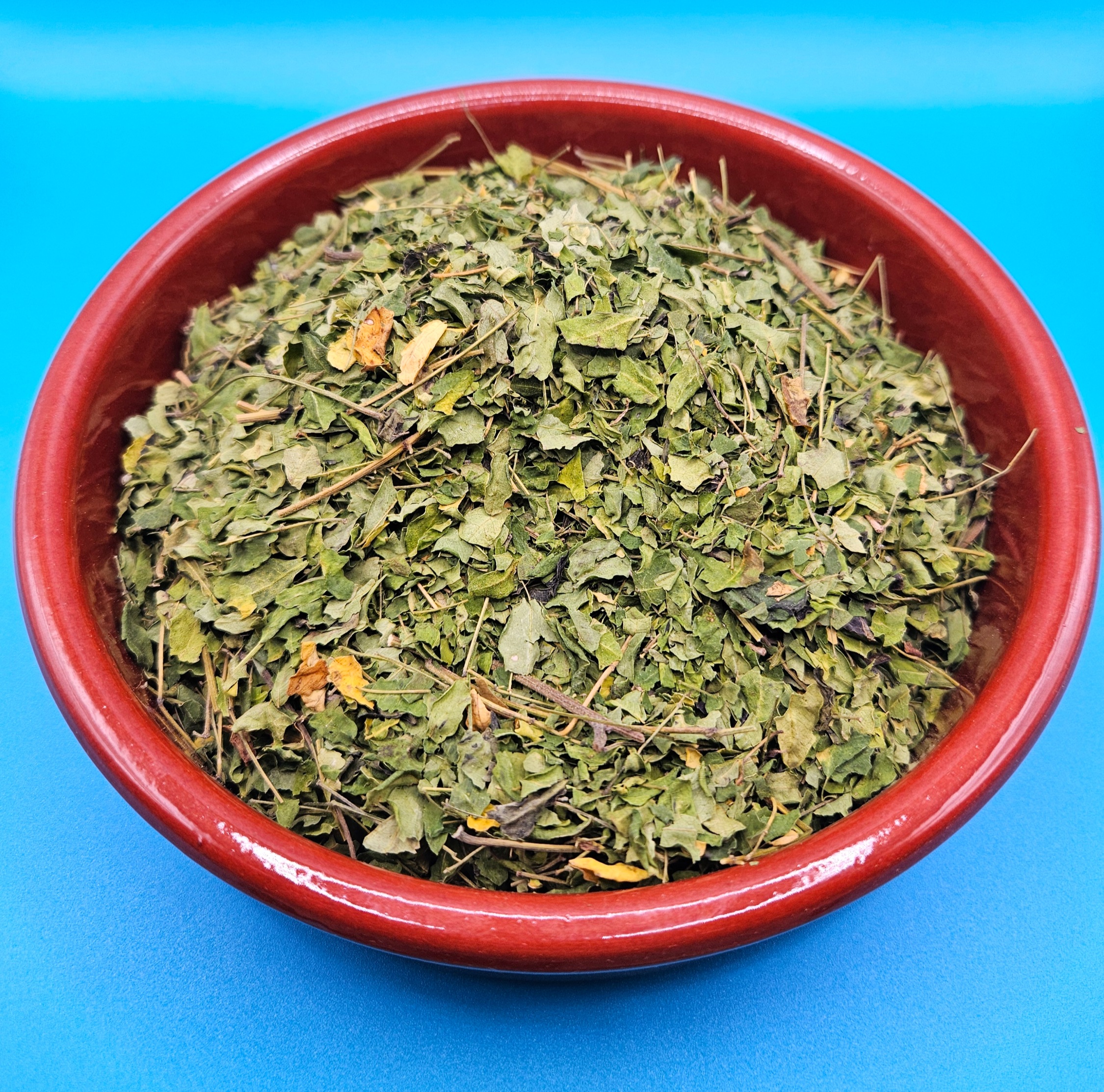 Organic Dried Moringa Leaf [Drumstick Leaf / Raktaka / Shigru]