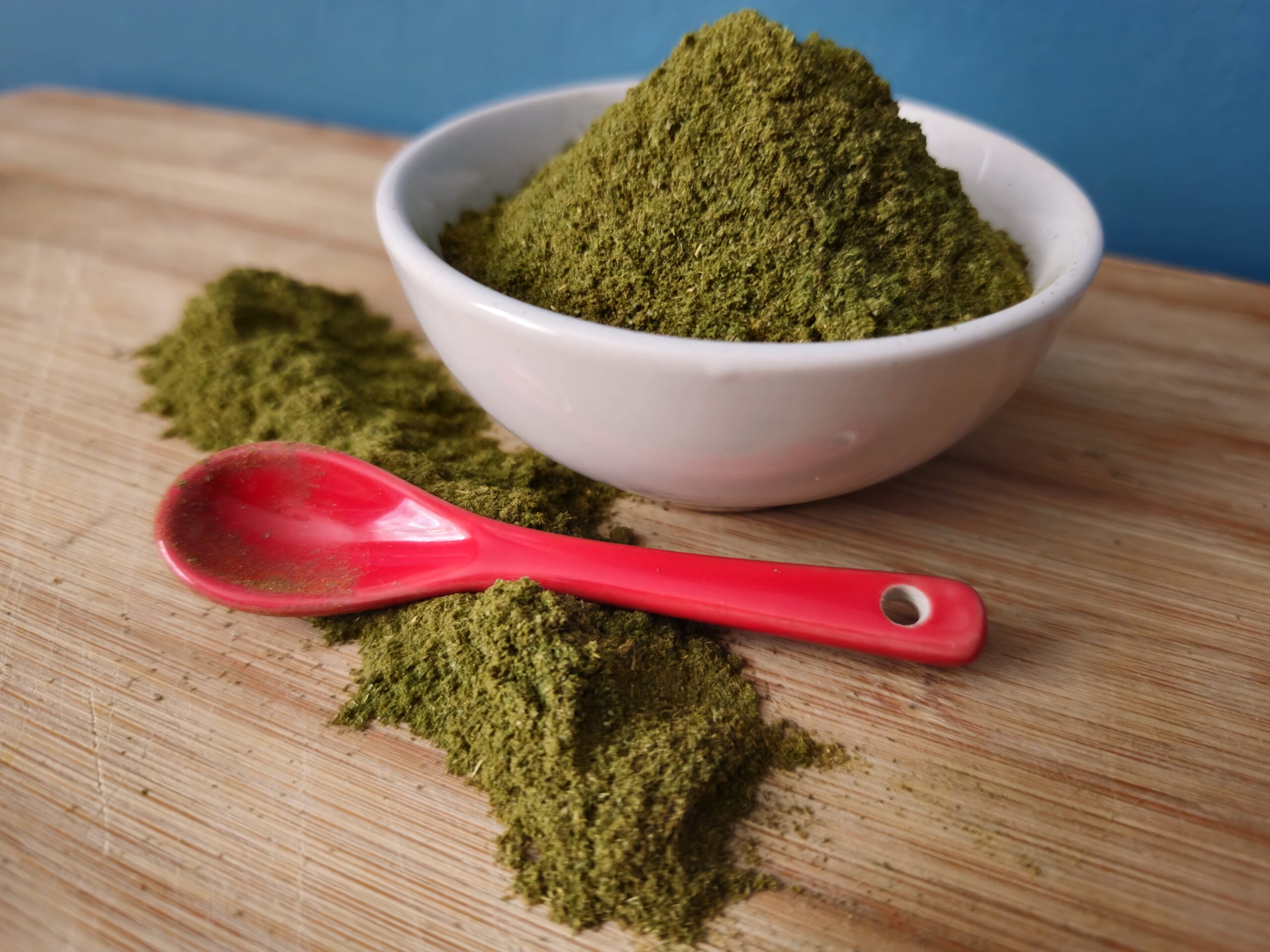 100% Pure Organic Soursop Leaf Powder - Guanabana/Graviola/Annona